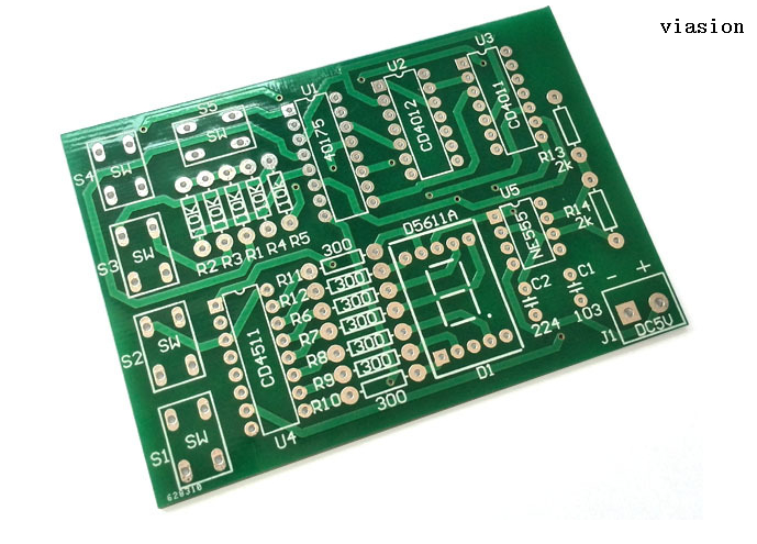Four points to pay attention to when PCB high-frequency board wiring