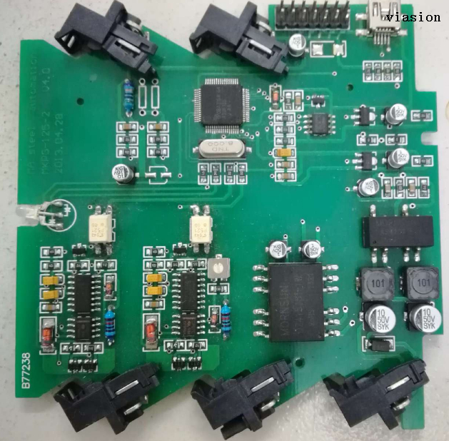 PCB Fabrication and PCB Assembly for Data Modules