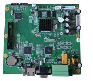 PCB Assemblies for Security Systems