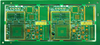 4-layer PCB with Gold Finish, Made of Rogers 4003 Material