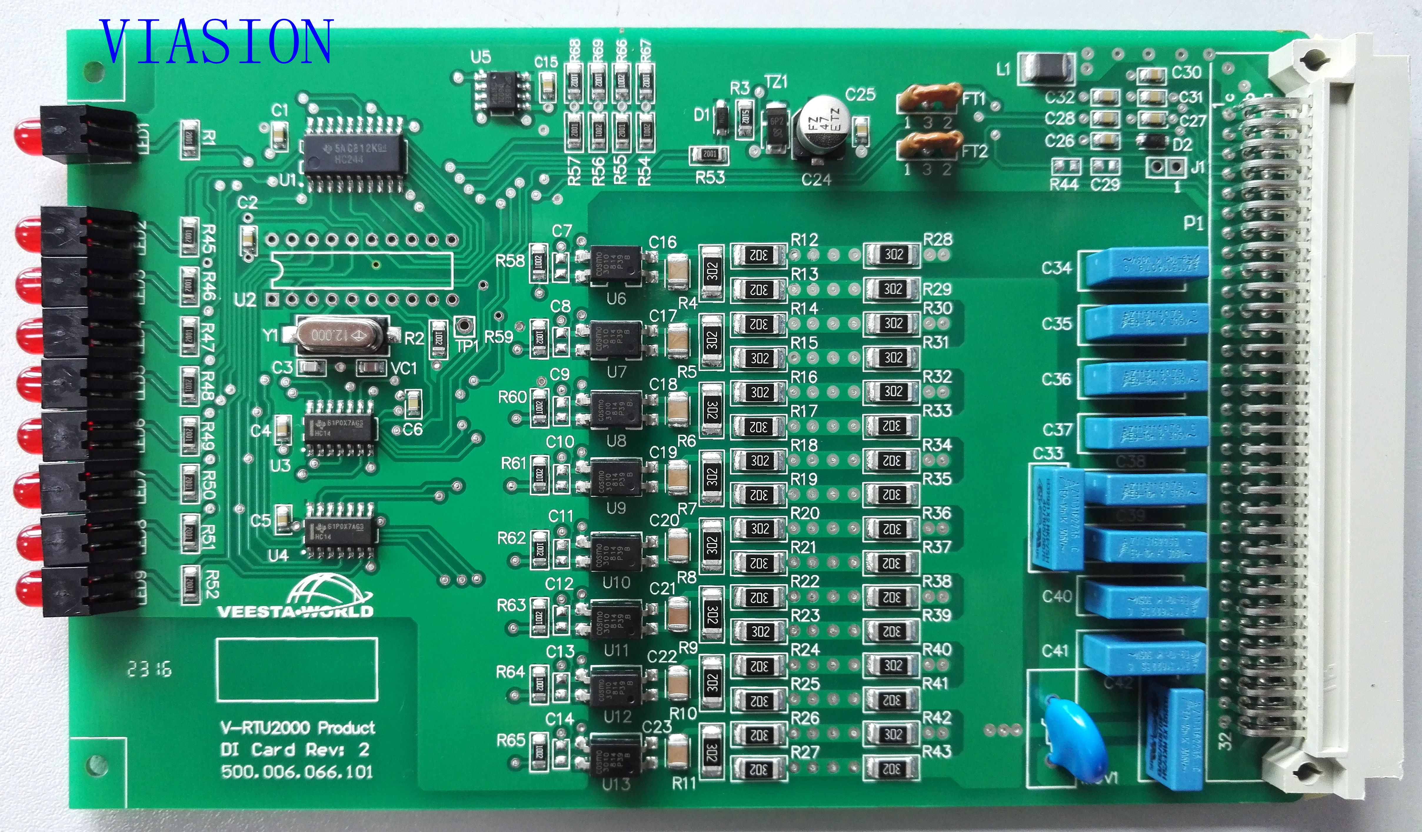 Box builds and supplying chain management PCB, component sourcing for power switches