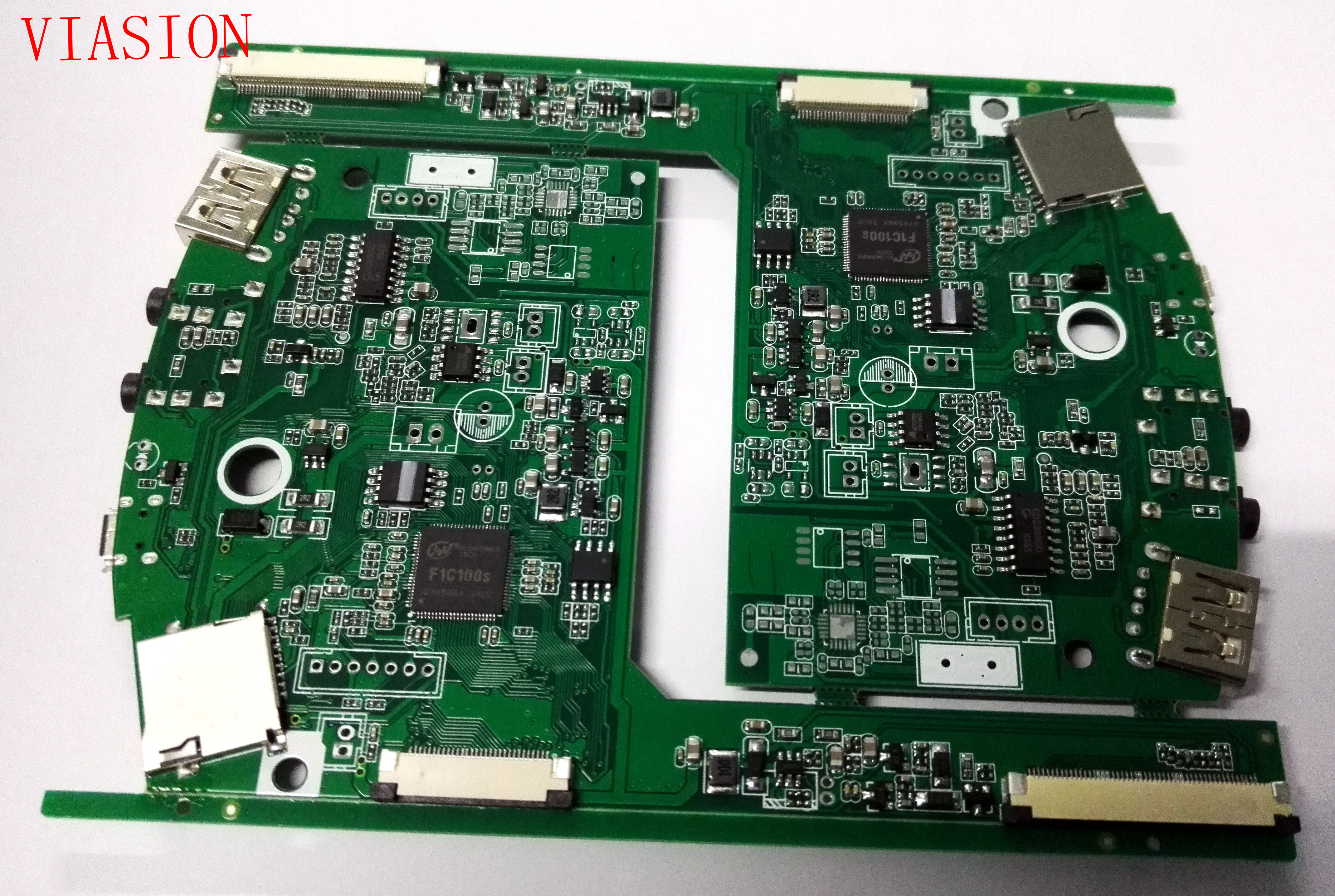 Electronic manufacturing service GPS boards