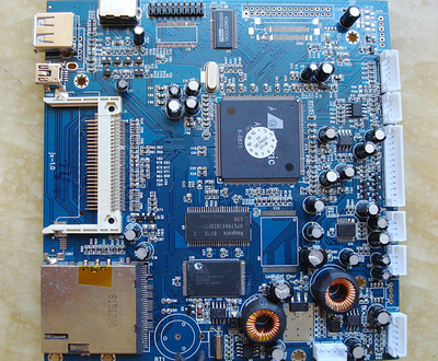 PCB assembly for Bar Code Equipment