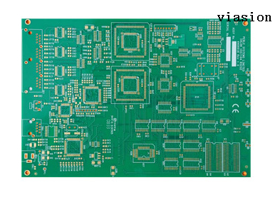 Causes of blistering on the circuit board