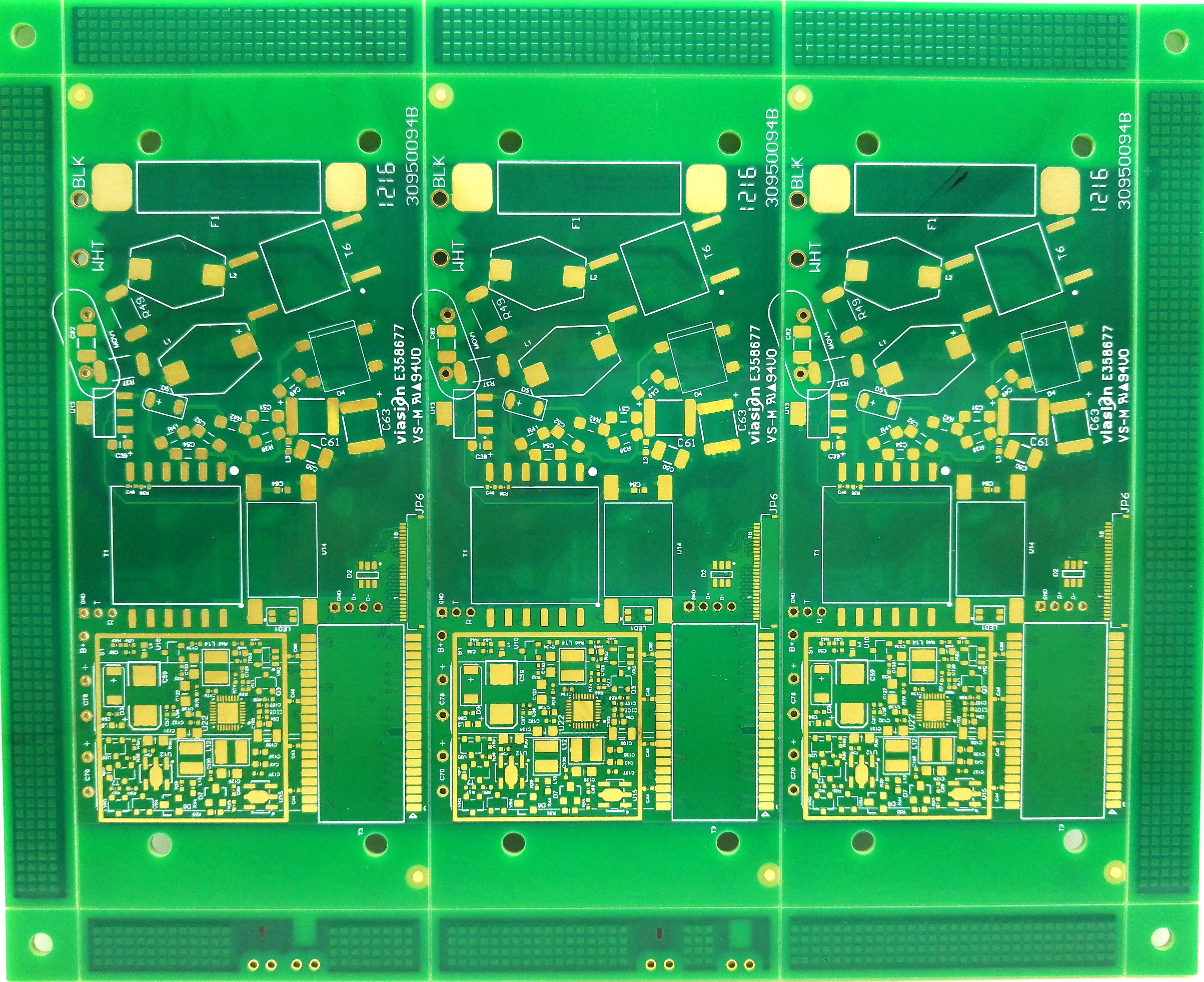 About PCB circuit board heat dissipation skills