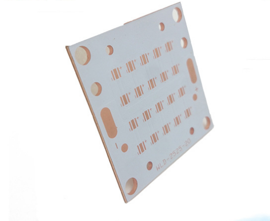 1 Layer Heatsink Aluminum Core PCB, Made of Laird, Thermagon, for LED Products